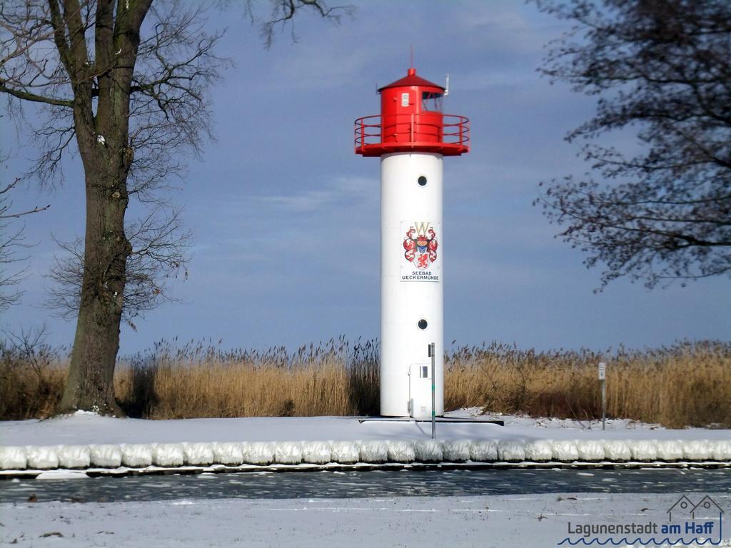 Lagunenstadt Am Haff Gmbh Иккермюнде Экстерьер фото