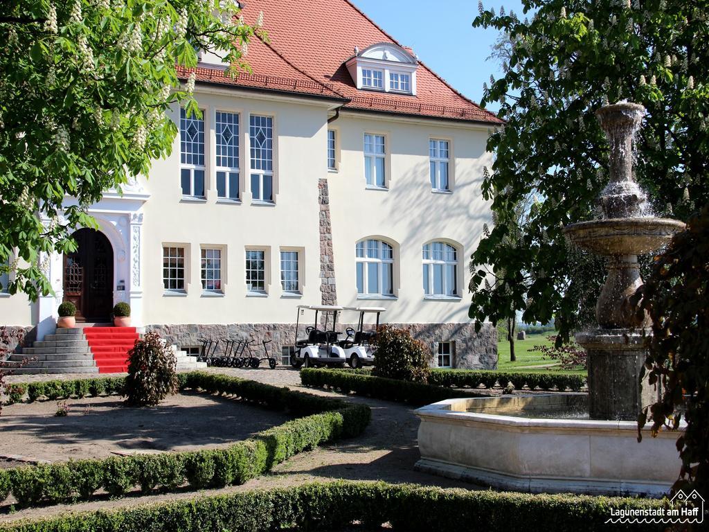 Lagunenstadt Am Haff Gmbh Иккермюнде Экстерьер фото
